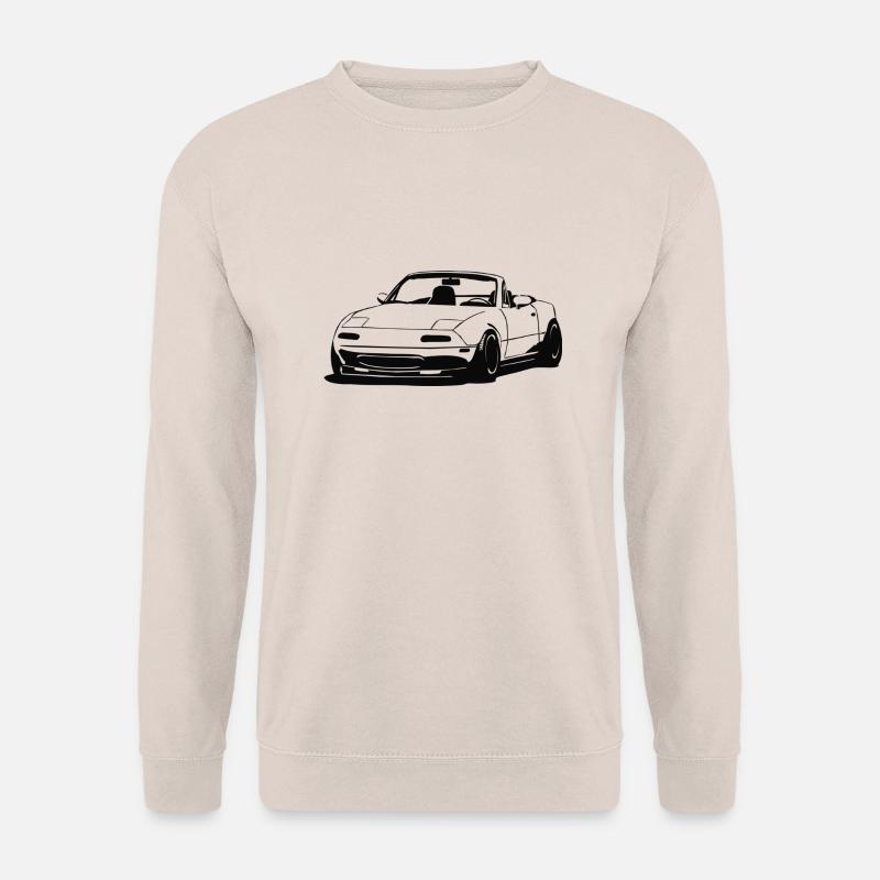 roadster - Unisex Pullover - Sand