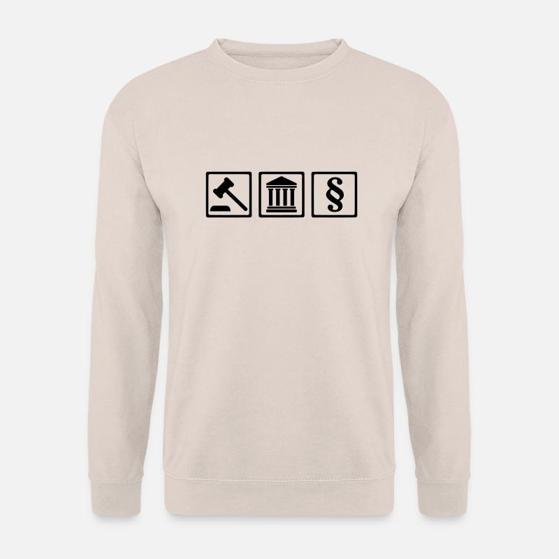 Richter - Unisex Pullover - Sand