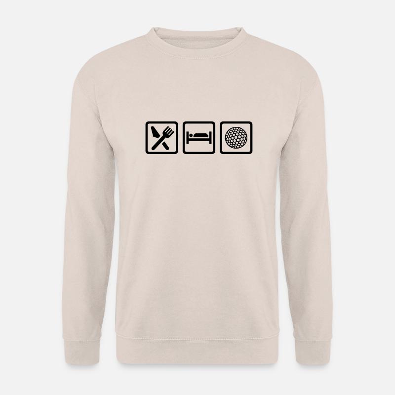 Golf - Unisex Pullover - Sand