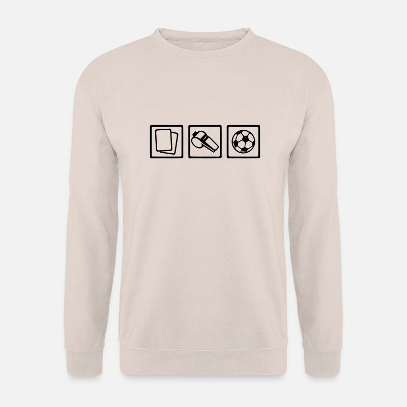 Referee - Unisex Sweatshirt - sand
