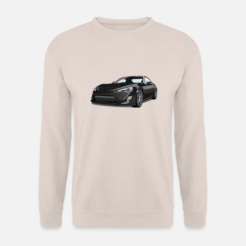 GT86 / BRZ - Unisex Pullover - Sand
