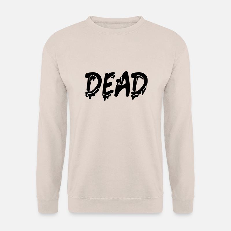 Dead - Unisex Pullover - Sand