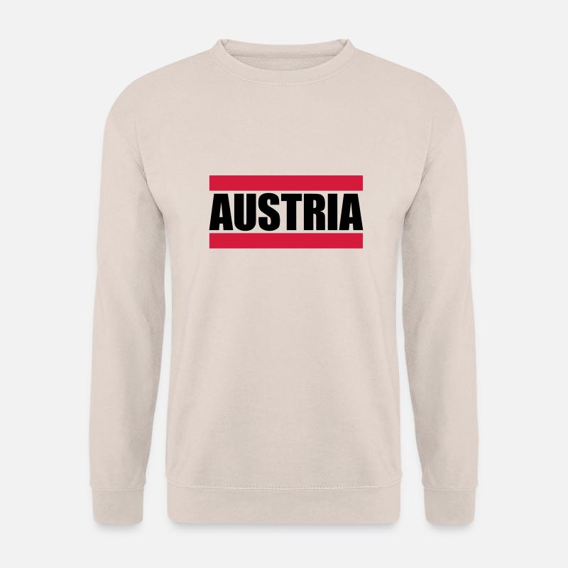 Cool Austria Design - Unisex Pullover - Sand