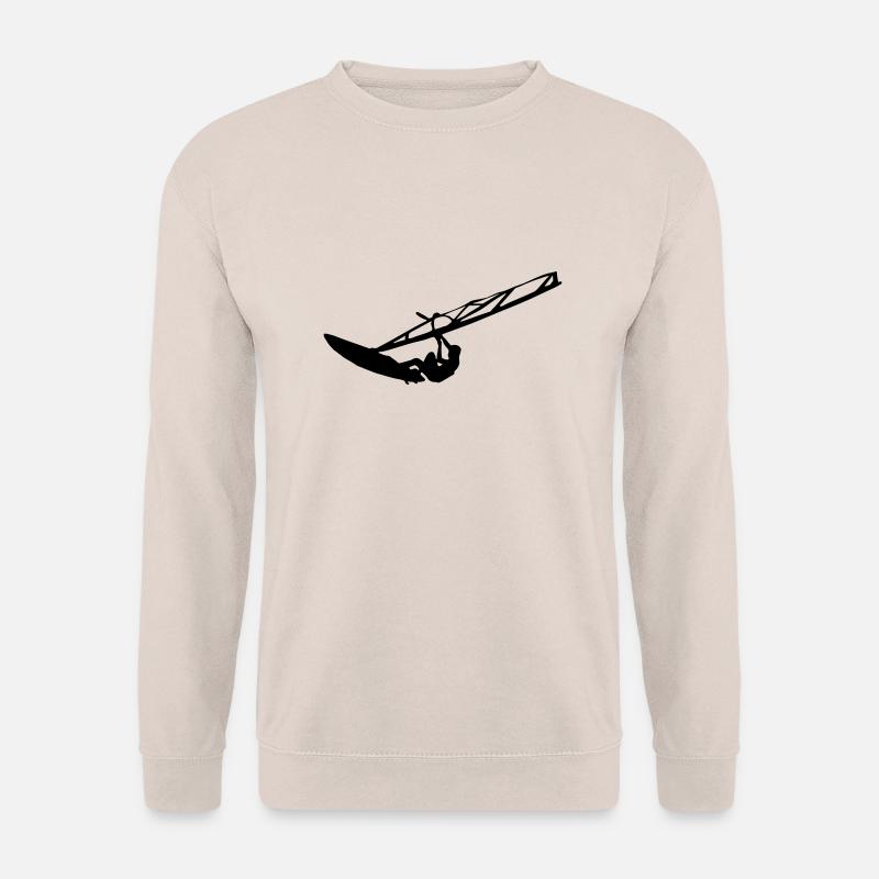 surfer - Unisex Pullover - Sand