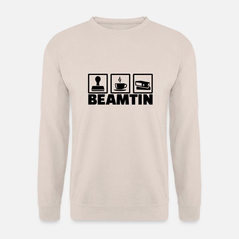 Beamtin - Unisex Pullover - Sand