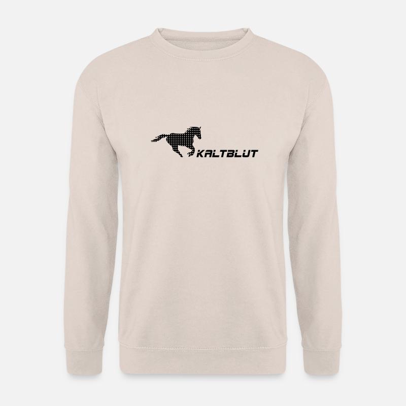 kaltblut - Unisex Pullover - Sand