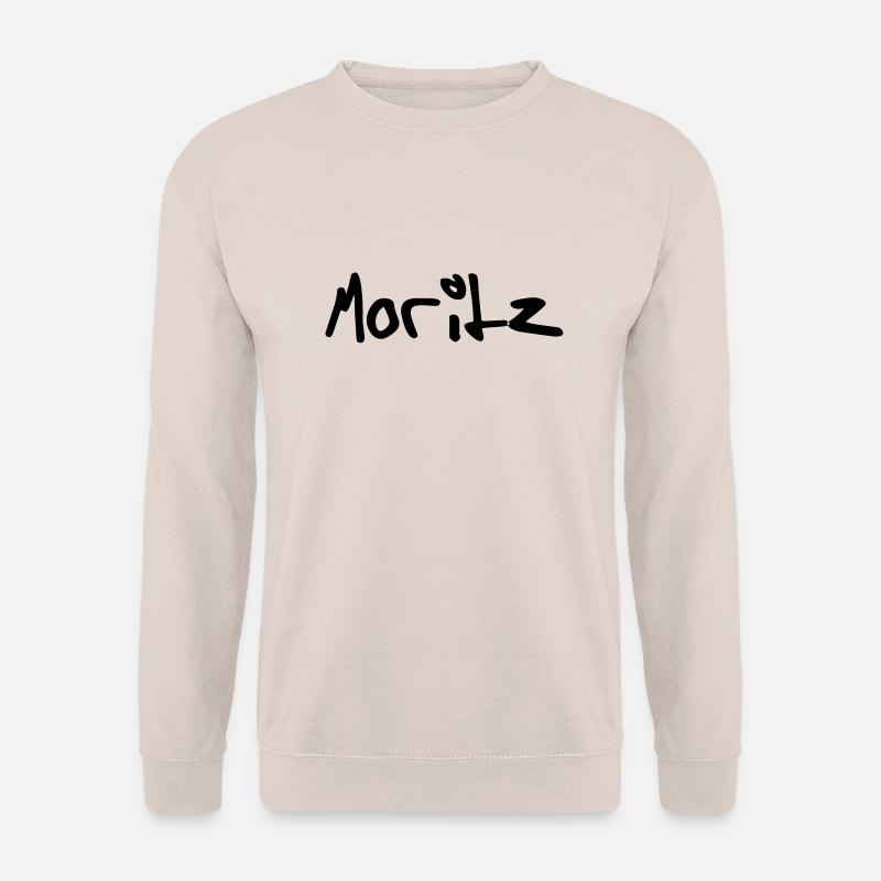 moritz - Unisex Pullover - Sand