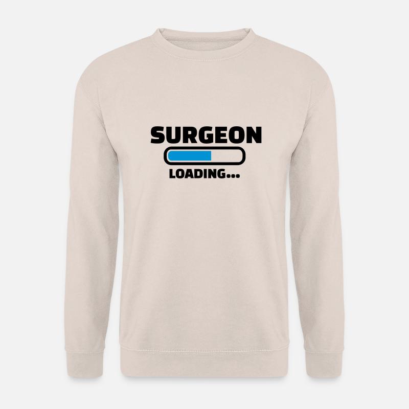Chirurg - Unisex Pullover - Sand