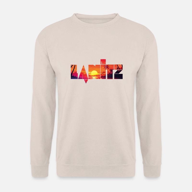 Lanitz Tropen - Unisex Pullover - Sand