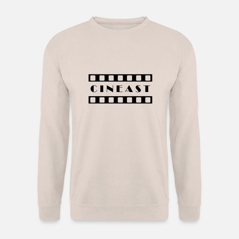 Cineast - Unisex Pullover - Sand