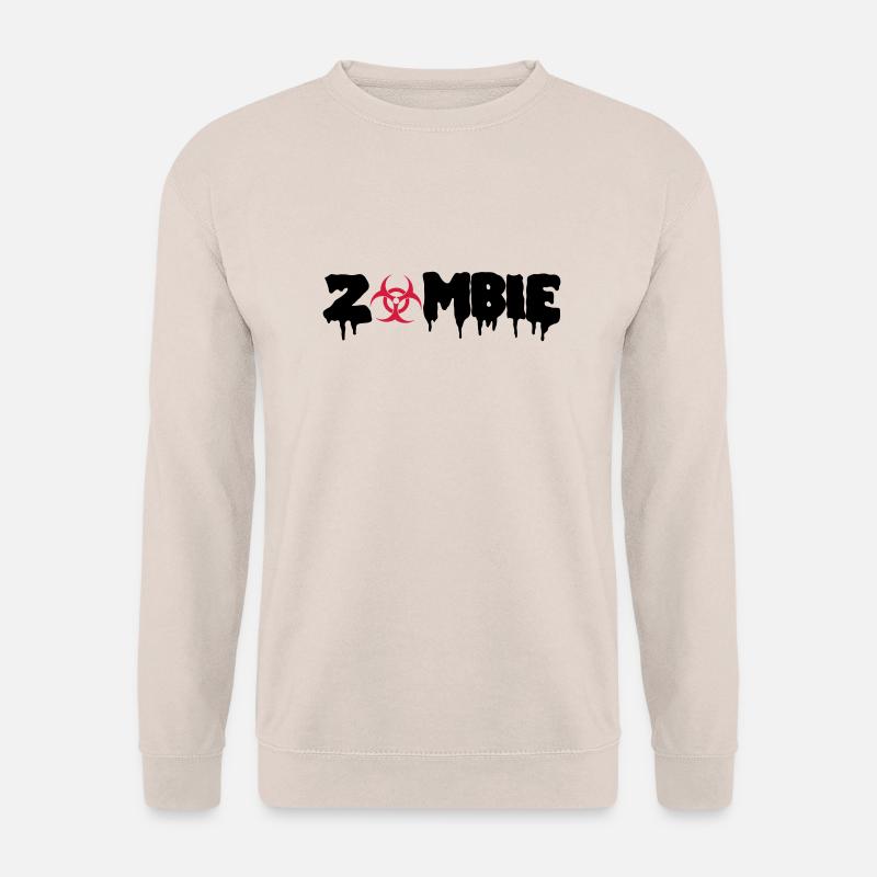 Zombie - Unisex Pullover - Sand