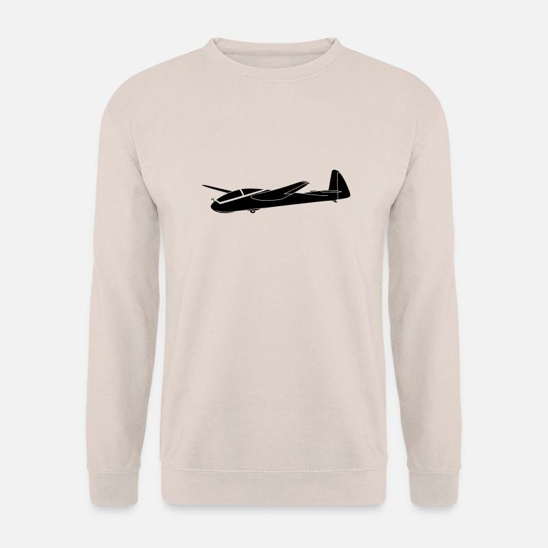 szd bocian - Unisex Pullover - Sand
