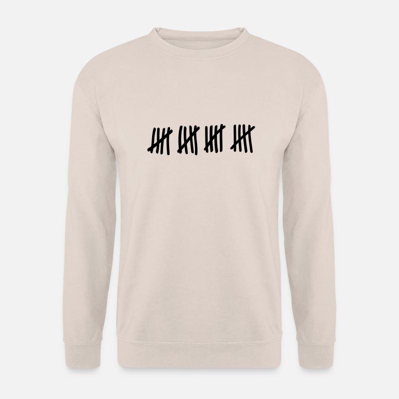 20 - Unisex Sweatshirt - sand