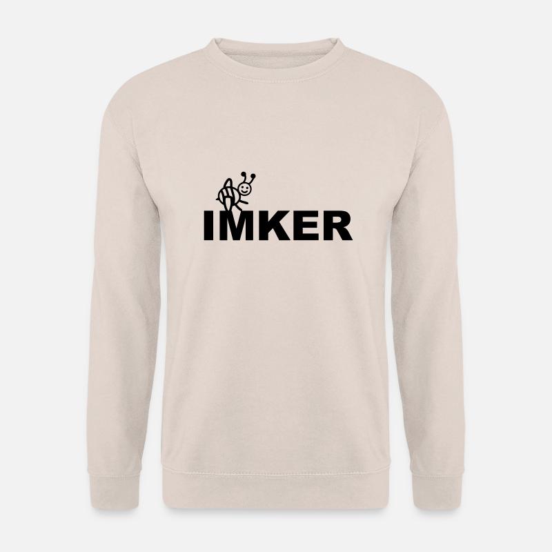 Imker 2 - Unisex Pullover - Sand