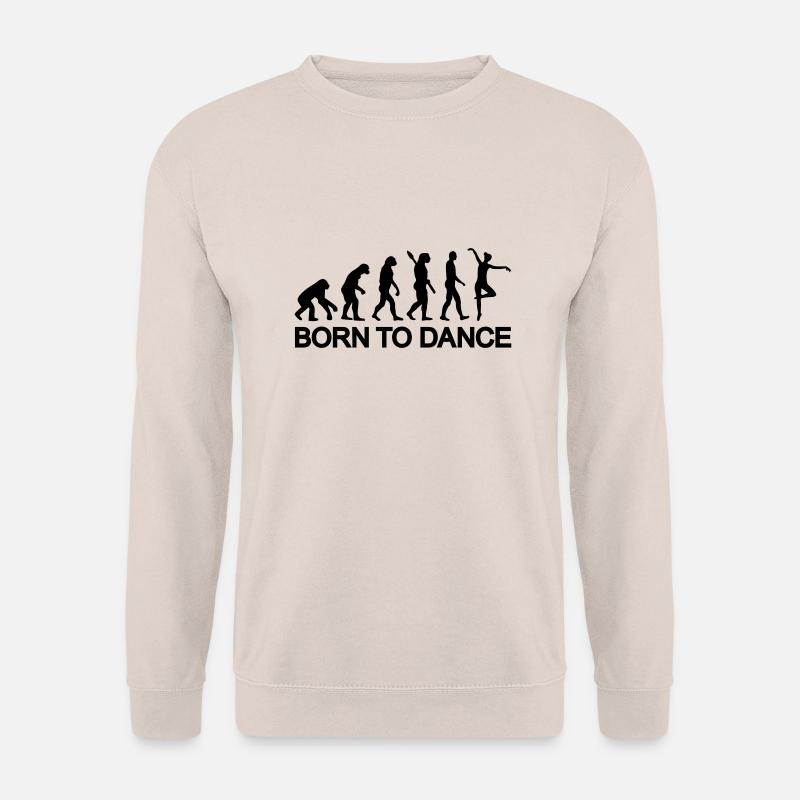 Ballet Evolution - Unisex Sweatshirt - sand