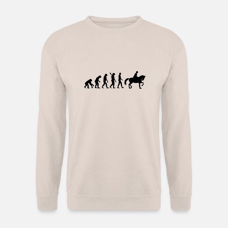 Reiten - Unisex Pullover - Sand