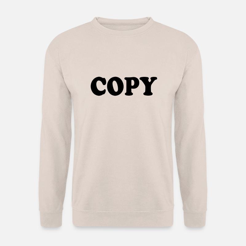 Copy - Unisex Pullover - Sand