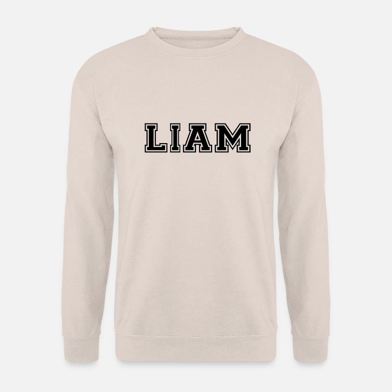 Liam - Unisex Sweatshirt - sand