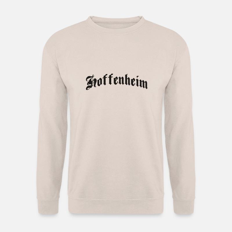 hoffe2 - Unisex Pullover - Sand