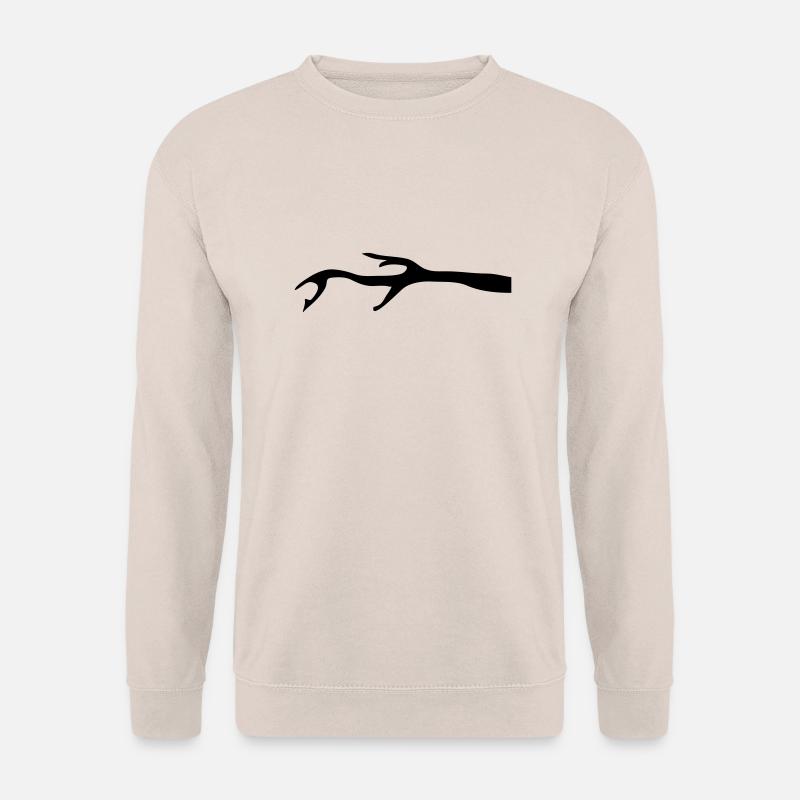 Branch - Unisex Pullover - Sand