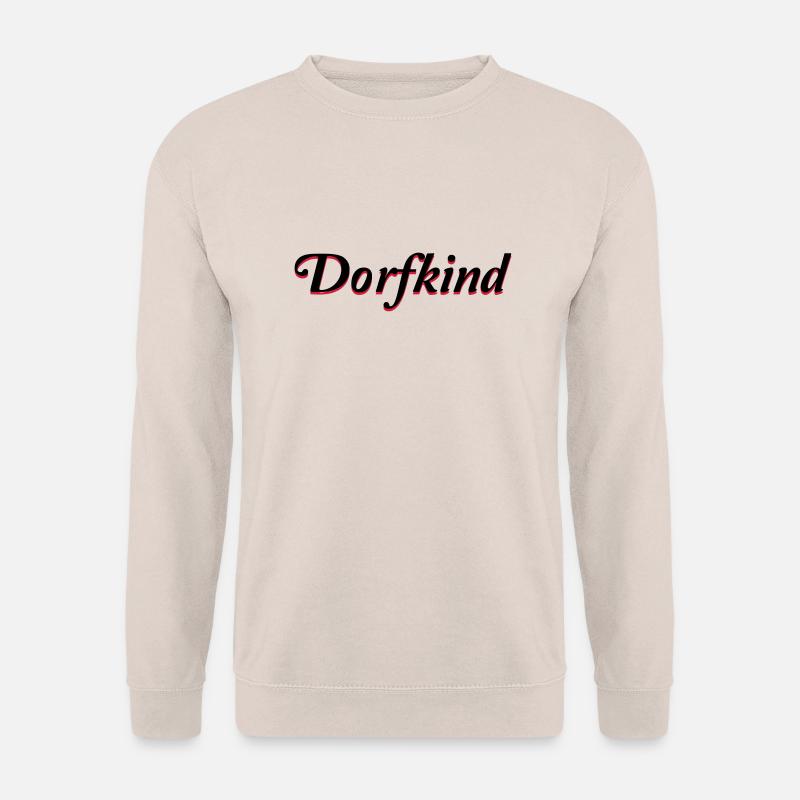 dorfkind - Unisex Pullover - Sand