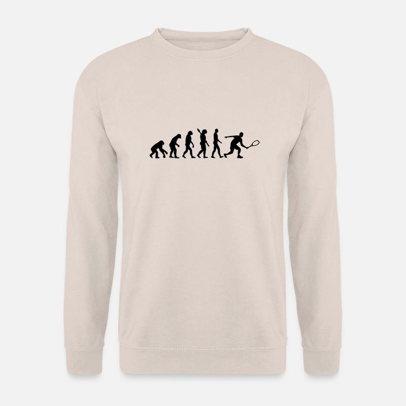 Evolution Squash - Unisex Sweatshirt - sand