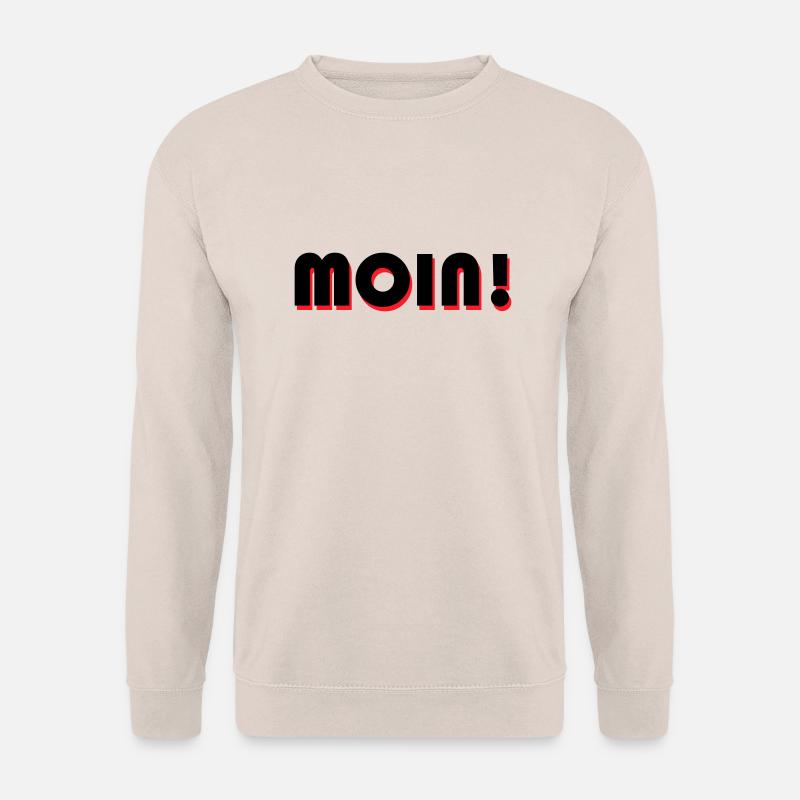 Moin - Unisex Pullover - Sand
