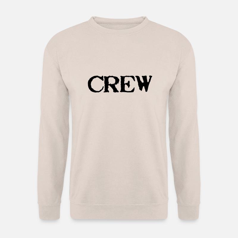 Crew - Unisex Sweatshirt - sand