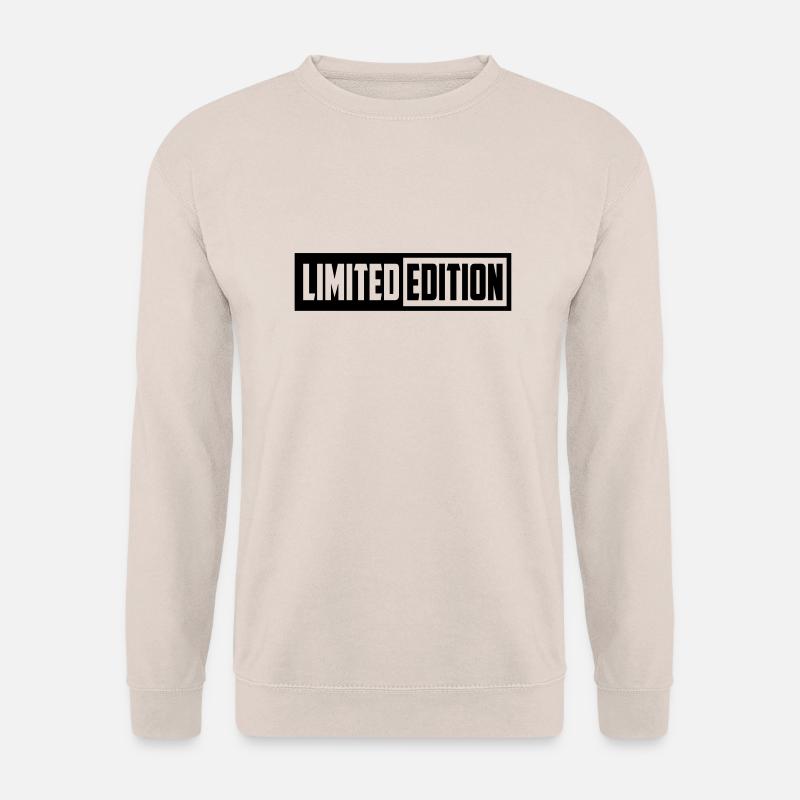 Limited Edition - Unisex Pullover - Sand