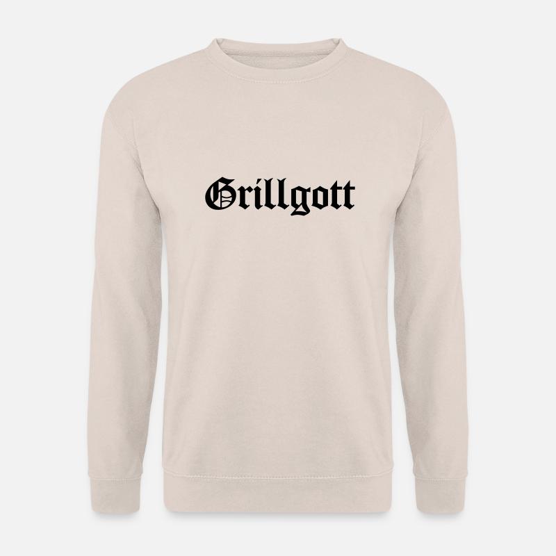 GRILLGOTT - Unisex Pullover - Sand
