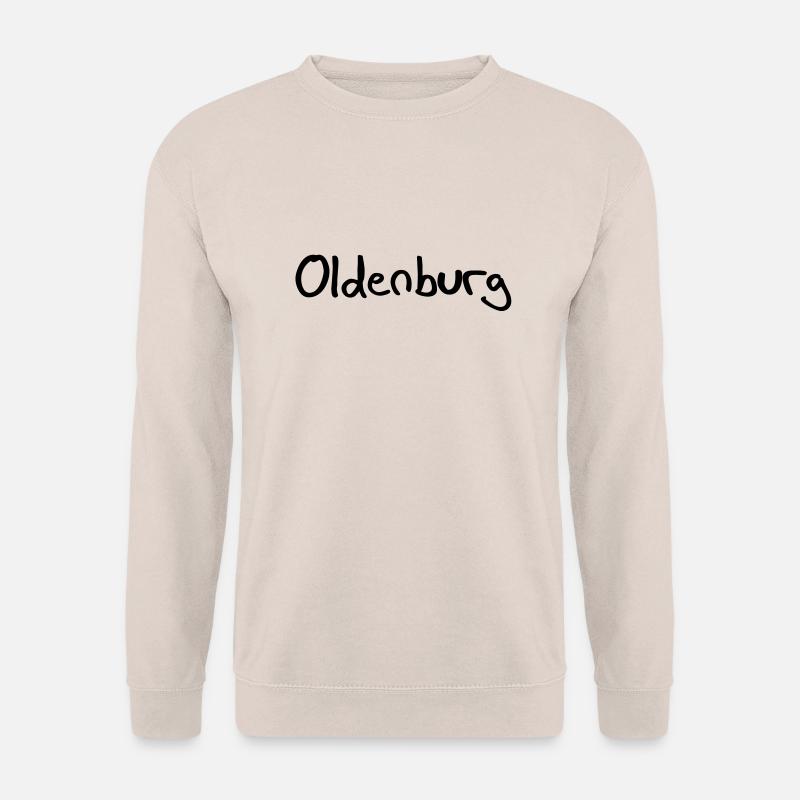 oldenburg - Unisex Pullover - Sand