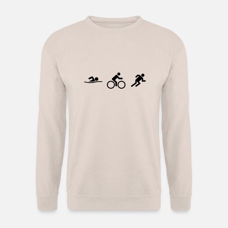 sbr_6 - Unisex Sweatshirt - sand
