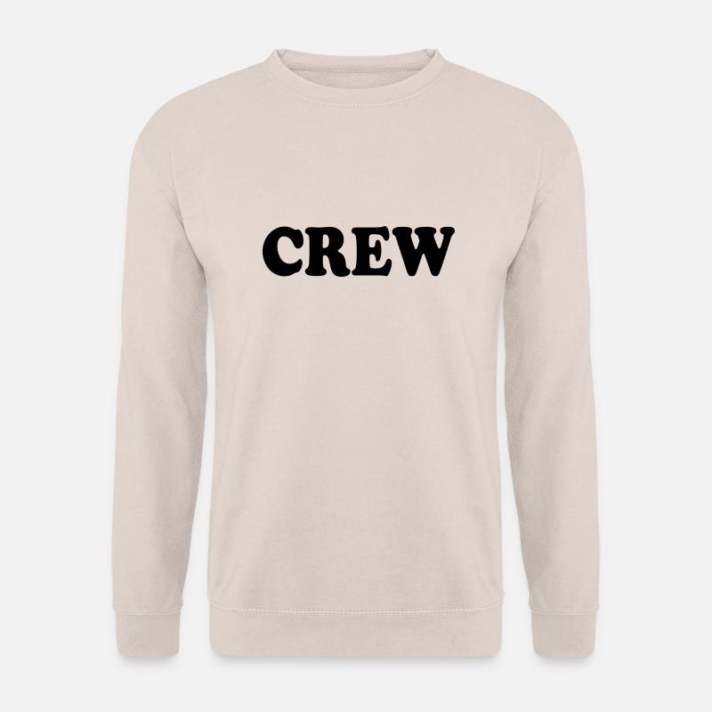 Crew - Unisex Sweatshirt - sand