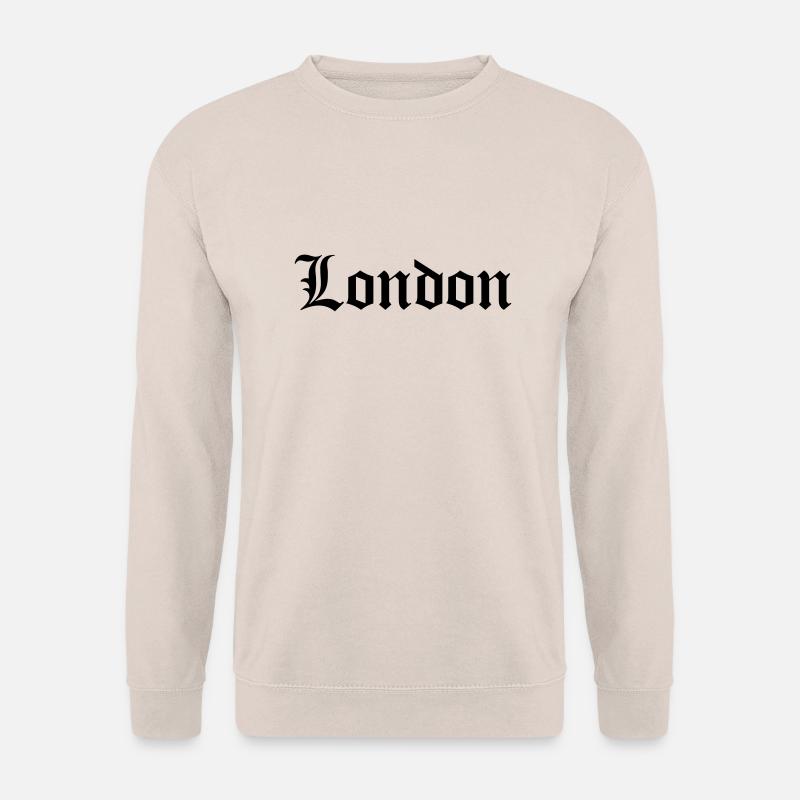 Old London - Unisex Pullover - Sand