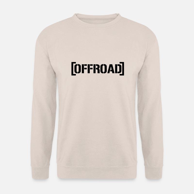 Offroad - Unisex Pullover - Sand