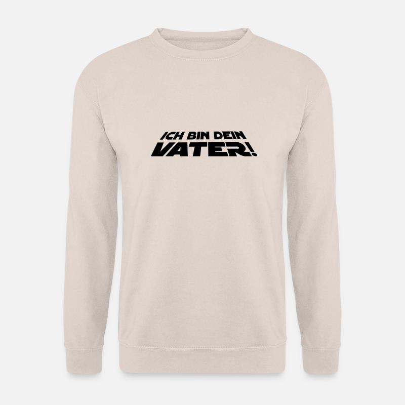Ich bin dein Vater - Unisex Pullover - Sand