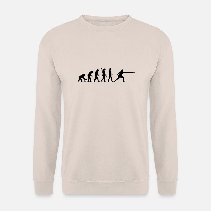 Fechten - Unisex Pullover - Sand