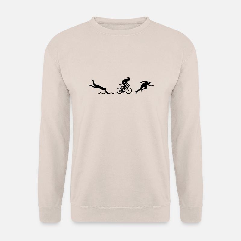 Triathlon - Unisex Pullover - Sand