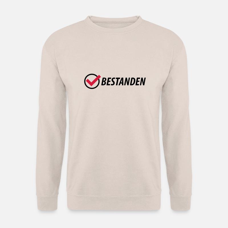 bestanden__f2 - Unisex Pullover - Sand