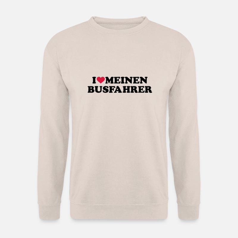 Busfahrer - Unisex Pullover - Sand