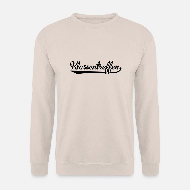 Klassentreffen - Unisex Pullover - Sand