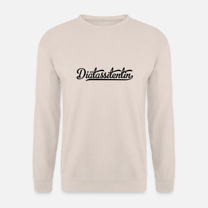 Diätassistentin - Unisex Pullover - Sand