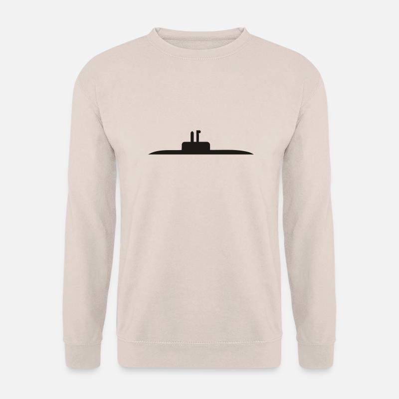 U-Boot - Unisex Pullover - Sand