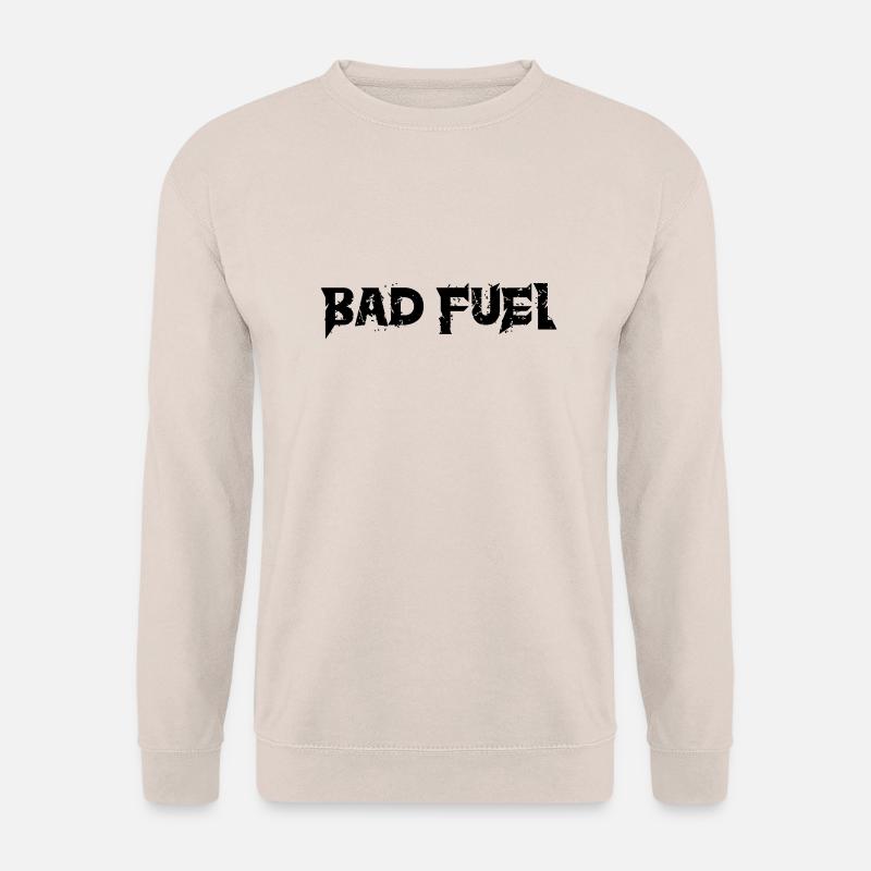 Bad logo - Unisex Pullover - Sand