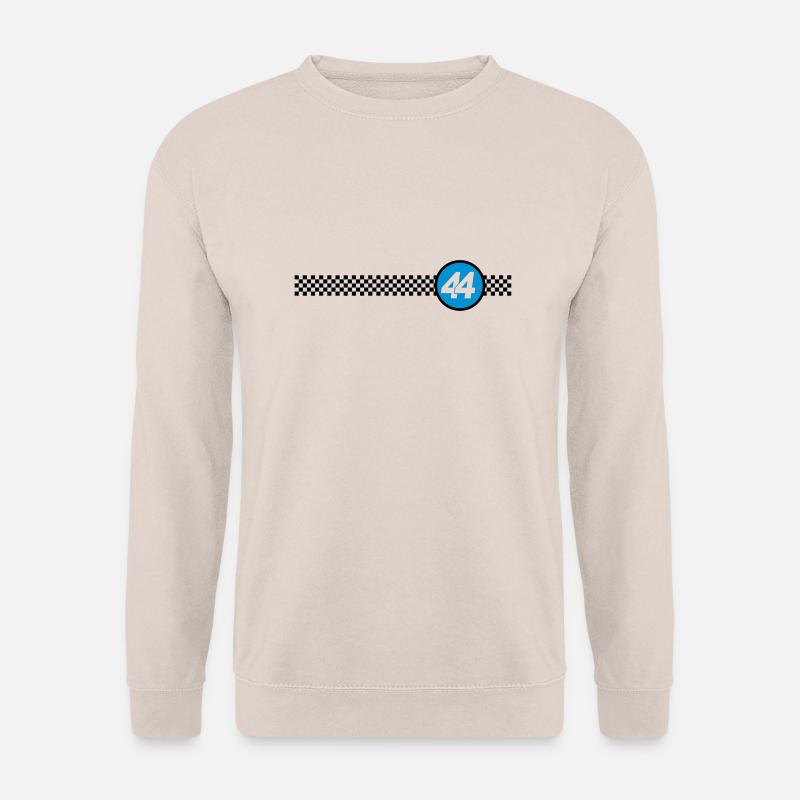 Racing 44 - Unisex Pullover - Sand