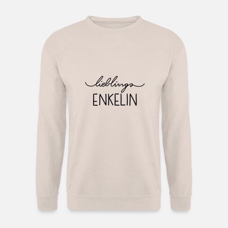 LieblingsEnkelin - Unisex Pullover - Sand