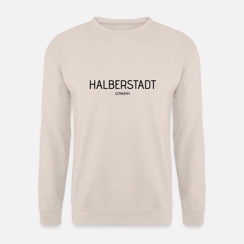 Halberstadt - Unisex Pullover - Sand