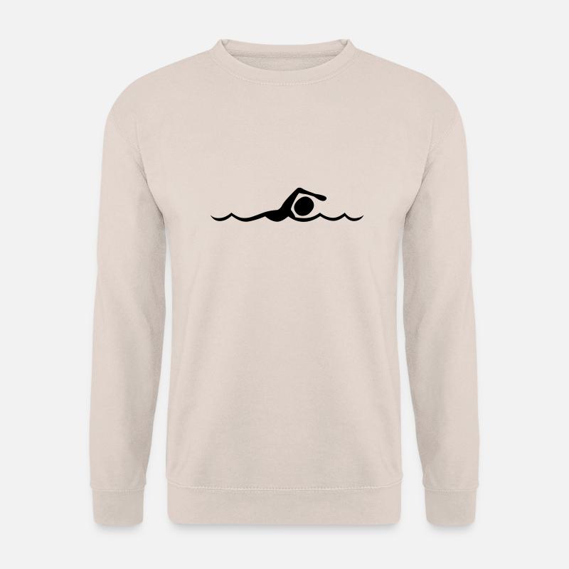 float - Unisex Sweatshirt - sand