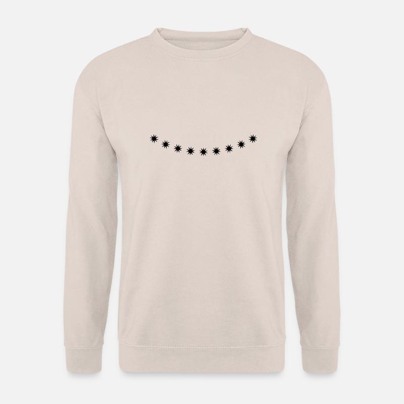 sterne - Unisex Pullover - Sand
