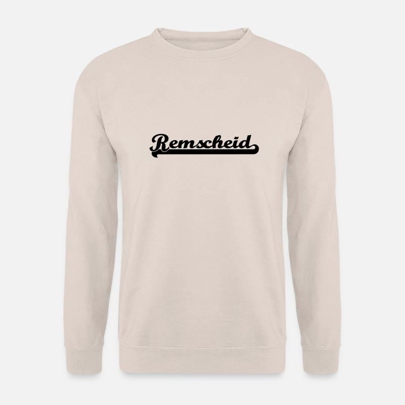 remscheid writing - Unisex Sweatshirt - sand